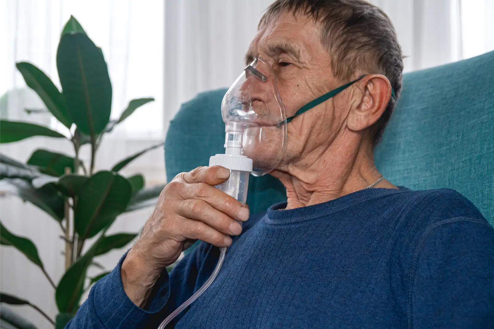Comfortable breathing support in the place you call home