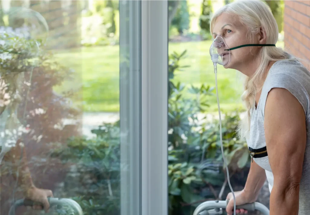 Specialist ventilation support to help you breathe with confidence